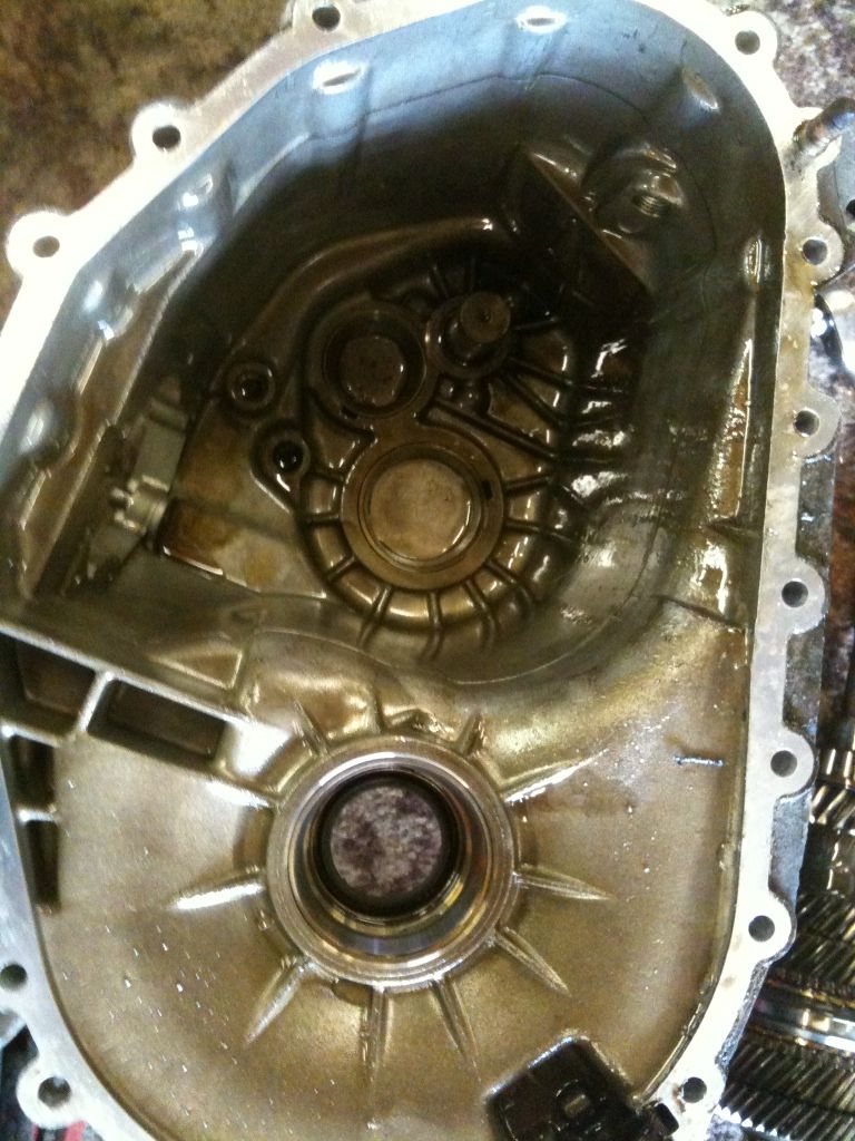 MTX75 gearbox work for Stason Mk6 Fiesta ST Technical Talk Ford